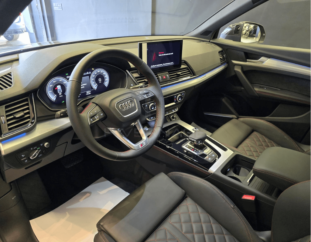 Audi Q5 Spotback Hybrid S-line Full Carbon