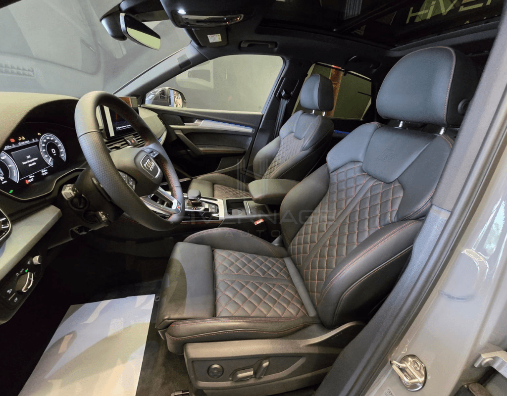 Audi Q5 Spotback Hybrid S-line Full Carbon